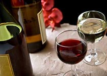 Два бокала вина — для ясности ума